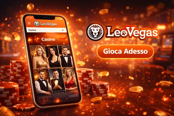 Leovegas